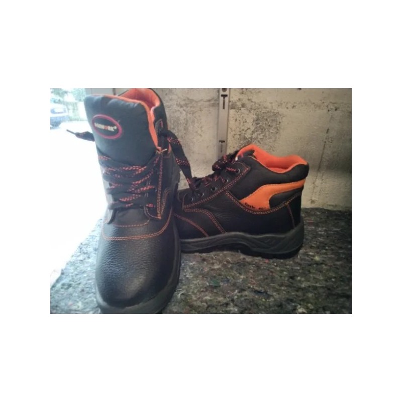 Bota de Seguridad Orework – Protección Laboral | Grupo Señaris