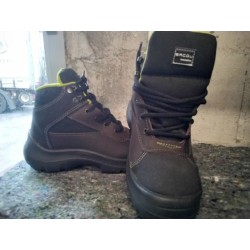 Bota Unisex Bacou – Calzado de Seguridad | Grupo Señaris