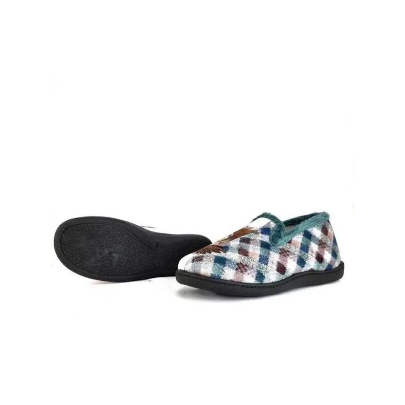 Zapatilla de Casa Buhos Plumaflex – Confort Hogar | Grupo Señaris