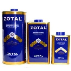Zotal Desinfectante Ganadero | Higiene Animal | Señaris