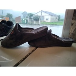 Zapatilla de Casa Descalza Marrón – Confort Hogar | Grupo Señaris