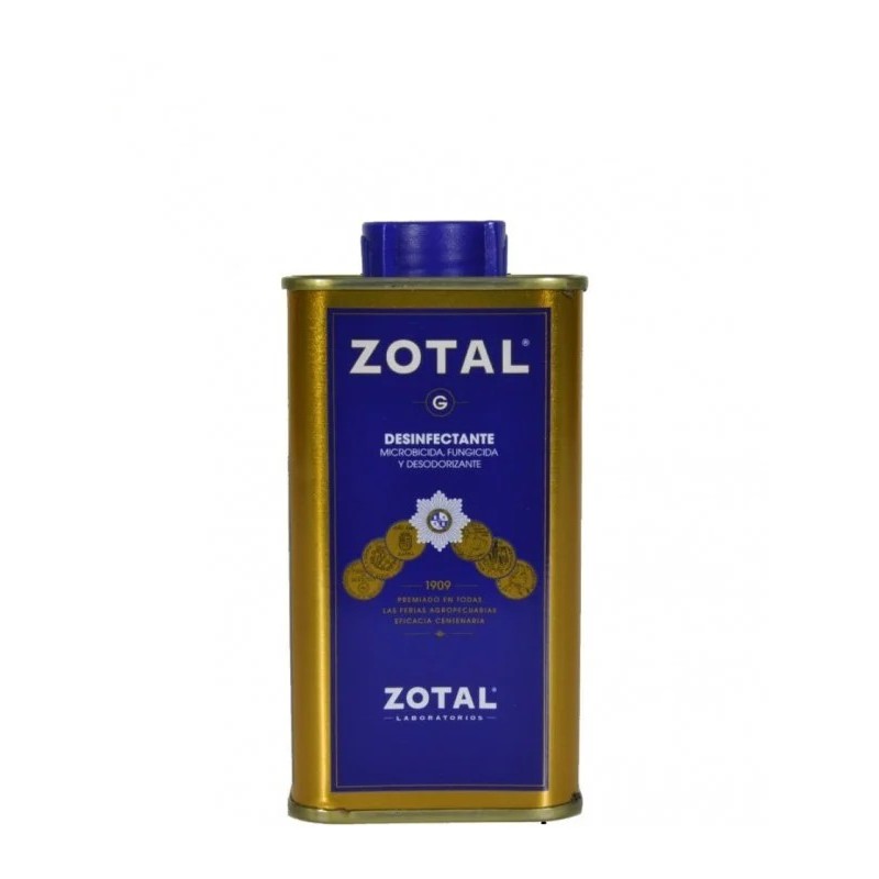 Zotal Desinfectante Ganadero | Higiene Animal | Señaris
