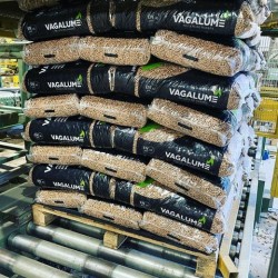 Pellets de Madera 15Kg – Combustible Ecológico | Grupo Señaris