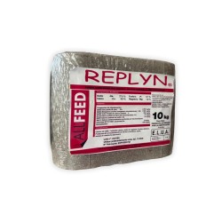 BLOQUE MINERAL ANTIPARASITARIO REPELENTE INSECTOS REPLYN 10 KG