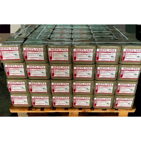 BLOQUE MINERAL ANTIPARASITARIO REPELENTE INSECTOS REPLYN 10 KG