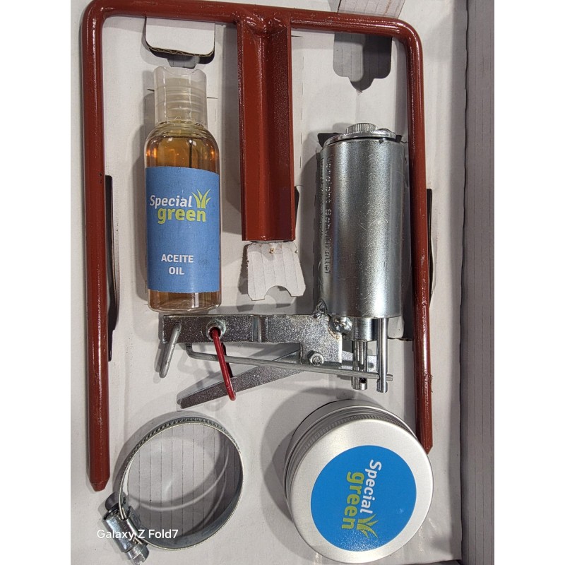 MATATOPOS OMIX TOP-W2 TRAMPA TOPOS