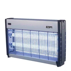 EXTERMINADOR MATA INSECTOS ELECTRICO 2*15W 100 M²