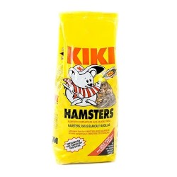 Alimento para Hamsters y Ardillas KIKI 800 g | Señaris
