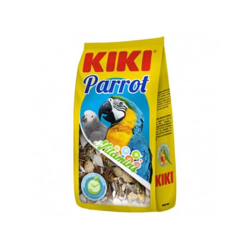 Alimento para Loros y Cotorras KIKI 1,6 kg | Señaris