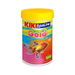 Alimento para Peces Agua Fría KIKI Gold 50 g | Señaris