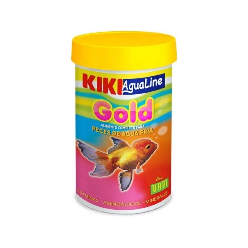 Alimento para Peces Agua Fría KIKI Gold 50 g | Señaris