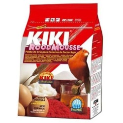 Pasta de Cría Factor Rojo KIKI Rood Mousse 300 g | Señaris