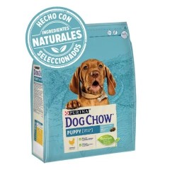 Pienso para Cachorros Dog Chow | Alimentación Canina Señaris