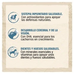 Pienso para Cachorros Dog Chow | Alimentación Canina Señaris