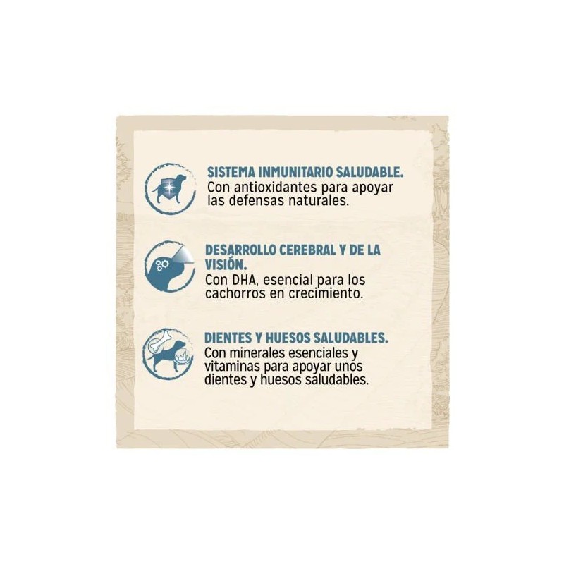 Pienso para Cachorros Dog Chow | Alimentación Canina Señaris