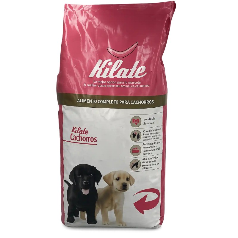 Pienso para Cachorros Kilate | Nutrición Canina | Señaris