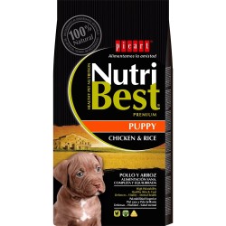 Pienso Nutribest Puppy para Cachorros | Señaris Galicia