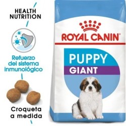 Royal Canin Puppy Giant 15 kg | Pienso Cachorros | Señaris