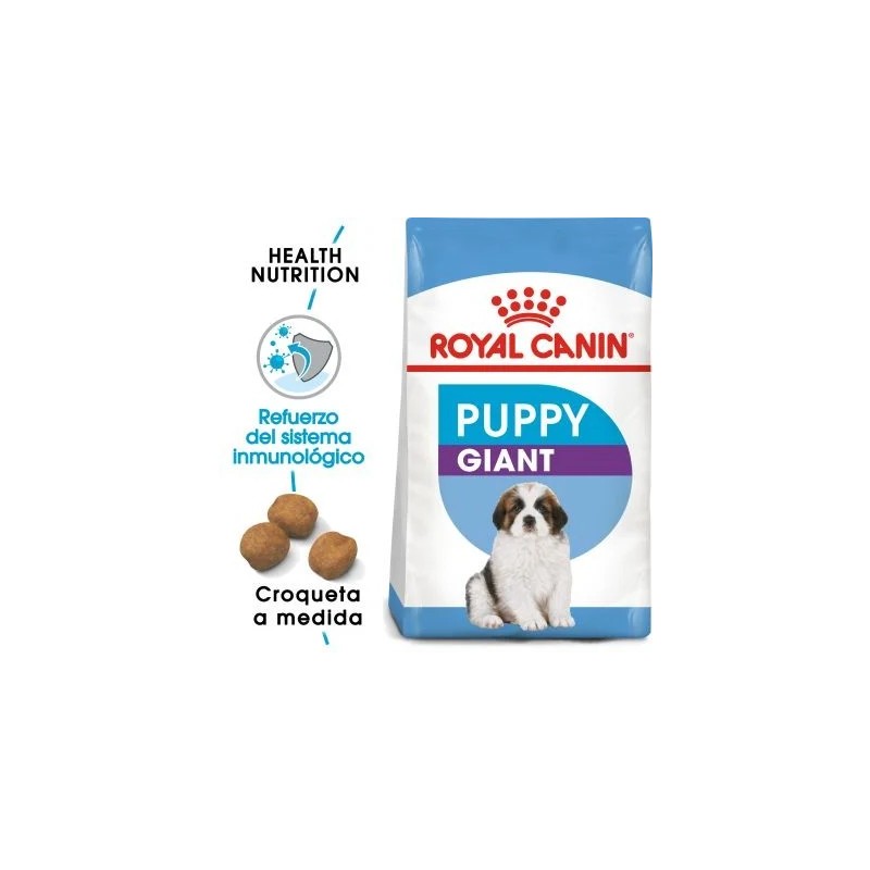 Royal Canin Puppy Giant 15 kg | Pienso Cachorros | Señaris