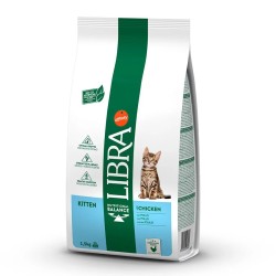 Pienso para Gatitos Libra 1,5 kg | Alimentación Felina Señaris