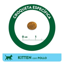 Pienso para Gatitos Libra 1,5 kg | Alimentación Felina Señaris