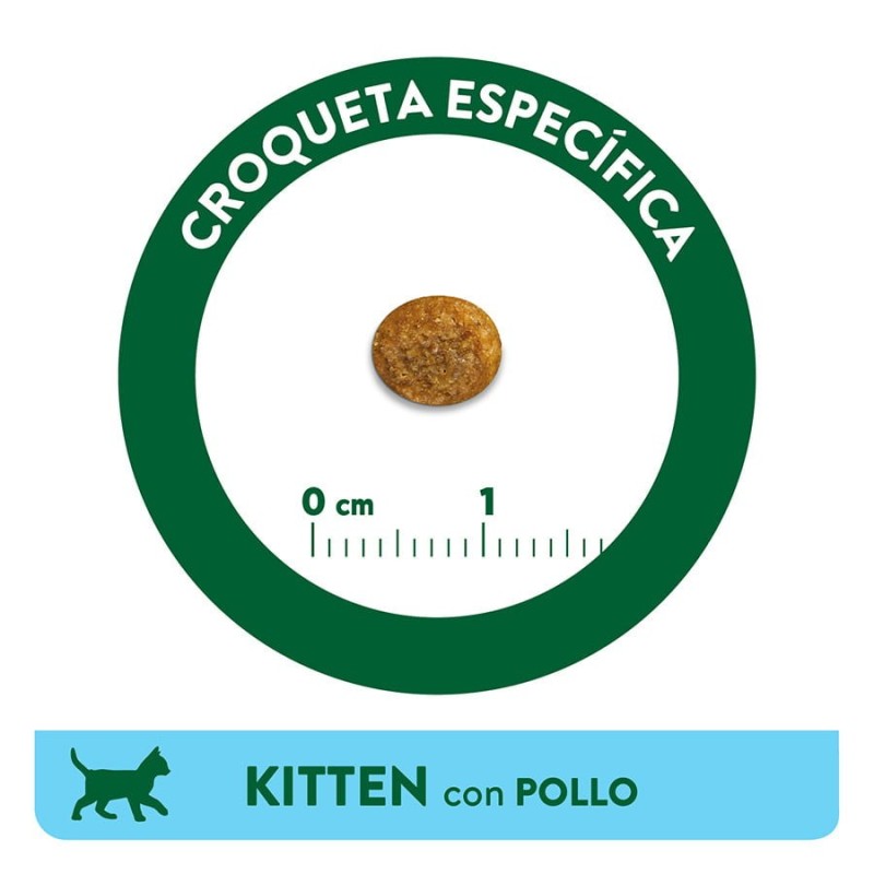 Pienso para Gatitos Libra 1,5 kg | Alimentación Felina Señaris
