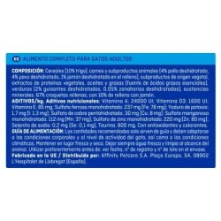 Brekkies Delicious Aves y Verduras 3,5 kg | Señaris