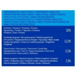 Brekkies Mix Buey y Verduras 3,5 kg | Pienso Gatos Señaris