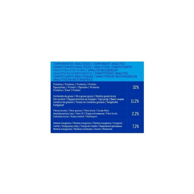 Brekkies Mix Buey y Verduras 3,5 kg | Pienso Gatos Señaris