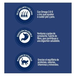 Brekkies Mix Pescado y Verduras 3,5 kg | Señaris