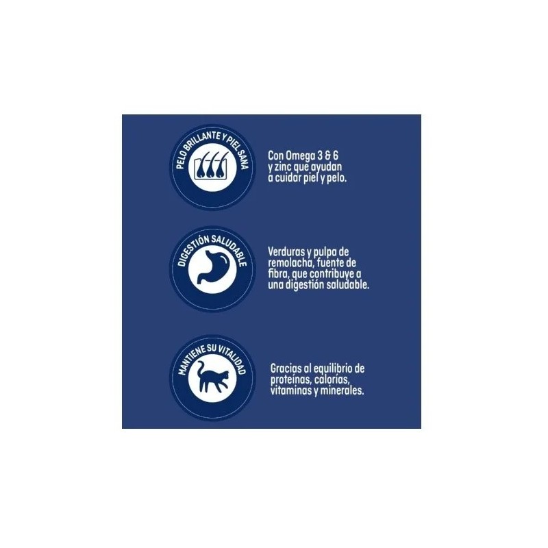 Brekkies Mix Pescado y Verduras 3,5 kg | Señaris