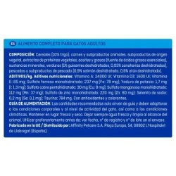 Brekkies Mix Pescado y Verduras 3,5 kg | Señaris