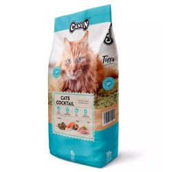 Pienso para Gatos Canun Cocktail | Alimentación Felina Señaris