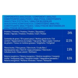 Brekkies Delicious Carne y Verduras 3 kg | Pienso Perros Señaris