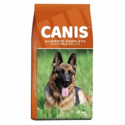 Canis Picart Mantenimiento 20 kg | Pienso Perros Señaris