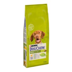 Dog Chow Adulto Pollo 14 kg | Pienso Perros Señaris
